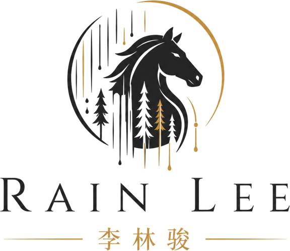 Rain Lee logo